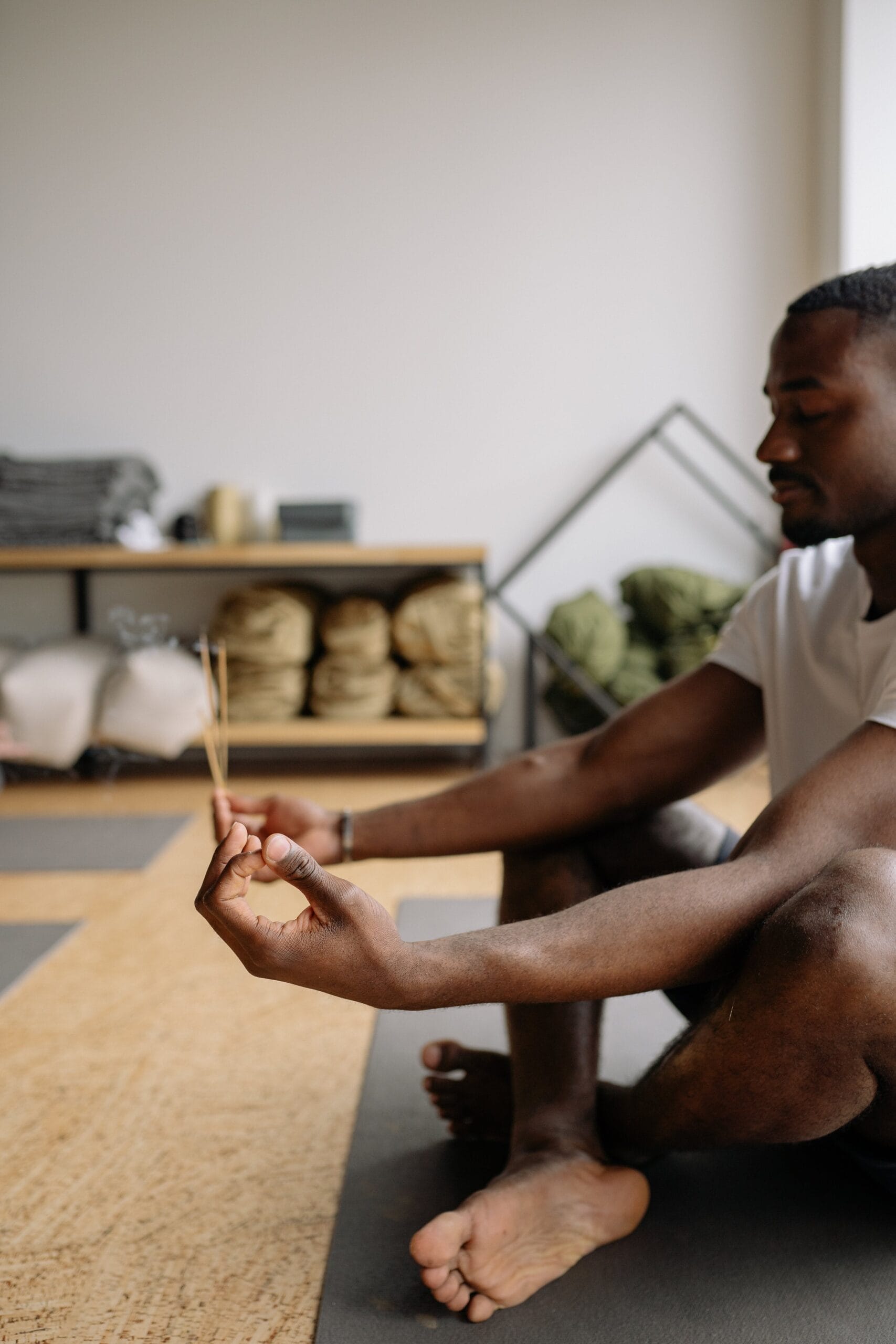 When Restorative Yoga Isn’t Restorative: Working with Anxiety