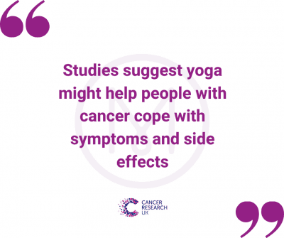 Yoga in Cancer Treatment