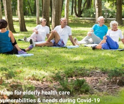 Age and Ageism in COVID-19: Elderly Mental Health-care Vulnerabilities and Needs