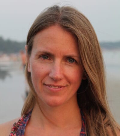 Louise Kitchener