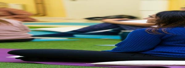 Professional yoga therapy training diploma