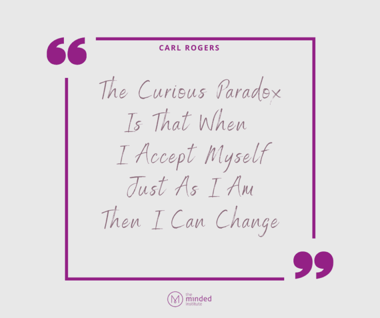 Self‑Acceptance Emotional Balance