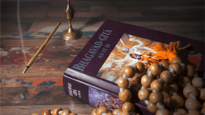 The Bhagavad Gita in a time of Covid