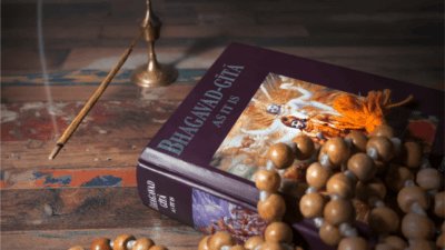 The Bhagavad Gita in a time of Covid