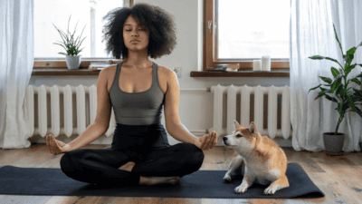 Active or Silent Meditation for a Wellbeing Boost?
