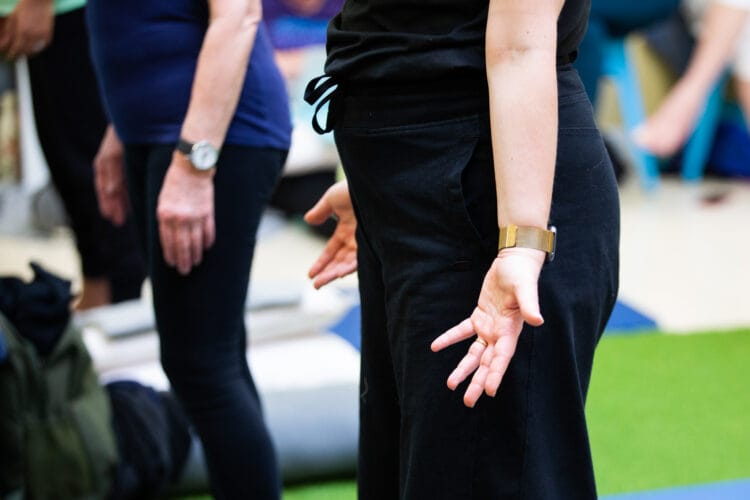 Yoga for eating disorders supporting recovery and mental wellbeing