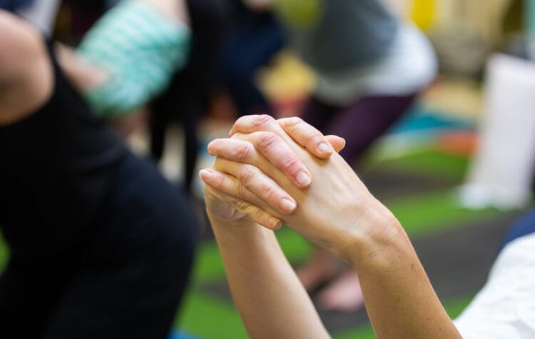 Yoga for eating disorders supporting recovery and mental wellbeing