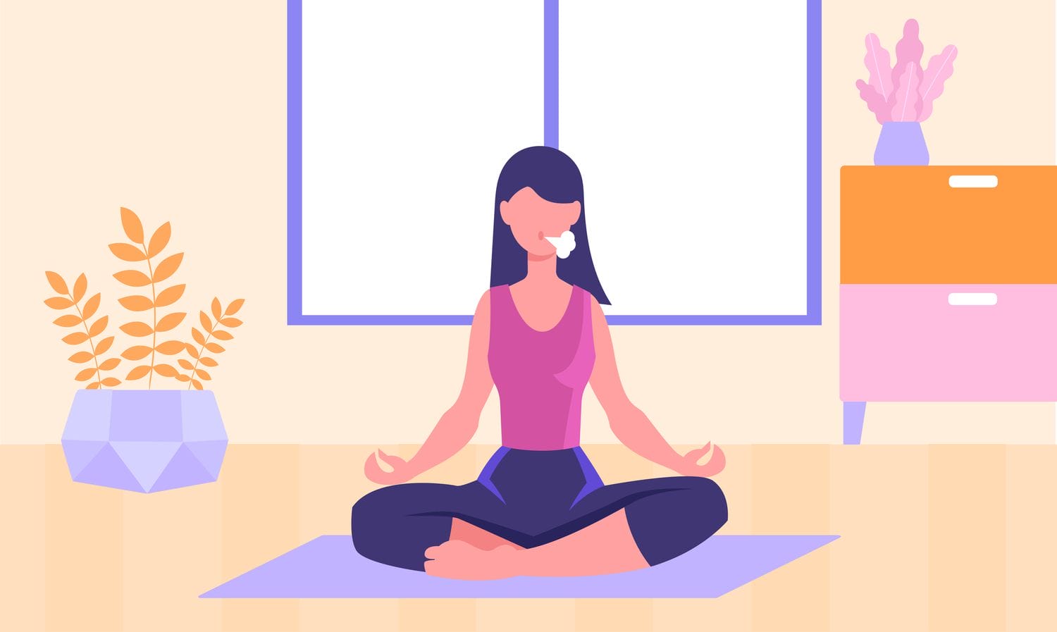Why is Slow Breathing Relaxing?