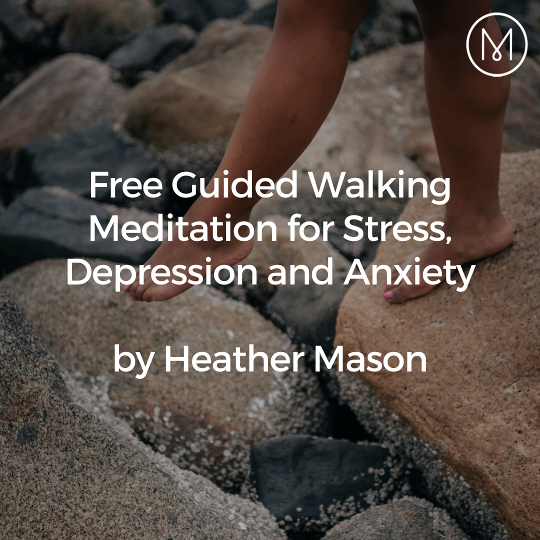 walking meditation