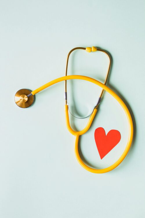 Yoga for healthcare professionals supporting wellbeing and clinical care