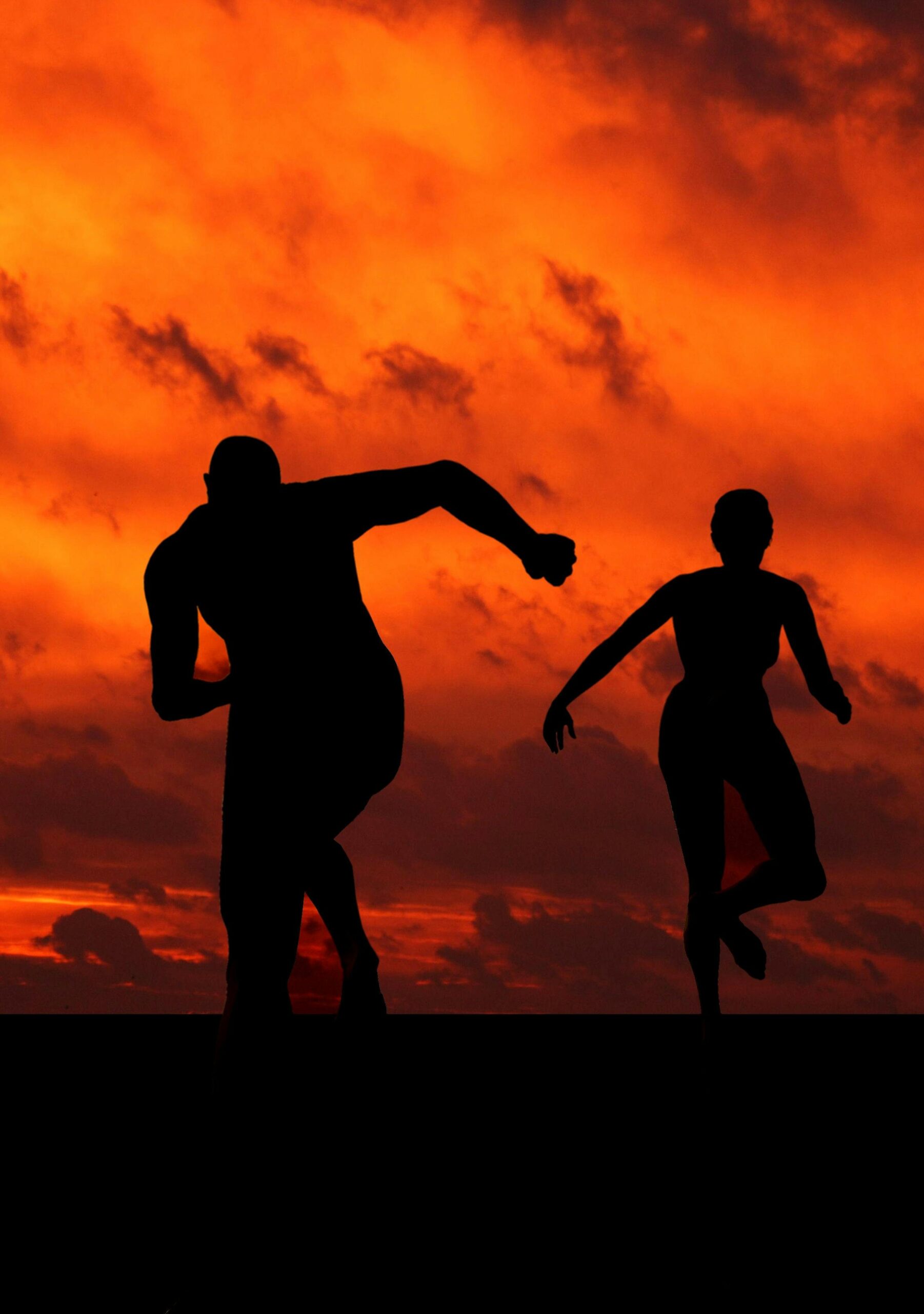 Athletes Who Participate in Yoga Experience Trust In Their Bodies