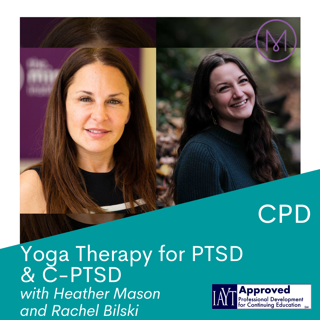 yoga for ptsd