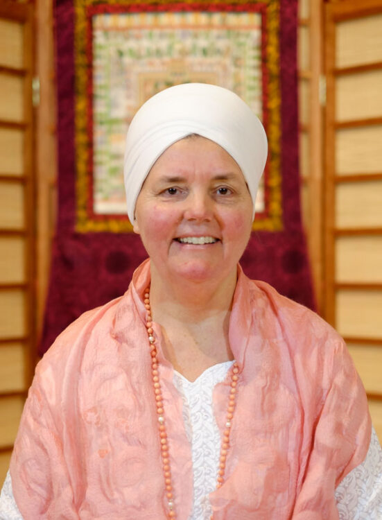 Kundalini Yoga, with, Sat Dharam Kaur, practice for transformation and emotional regulation