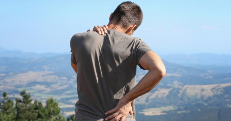 Online yoga for pain relief and sustainable practice