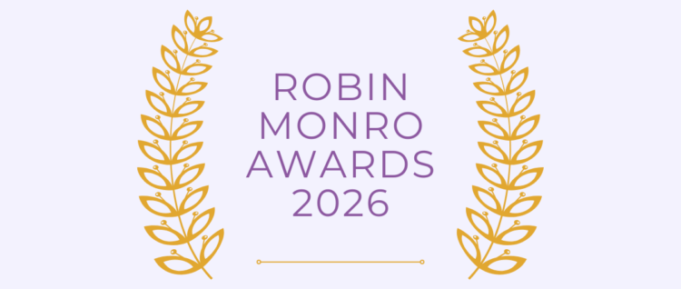 the robin monro awards 2026