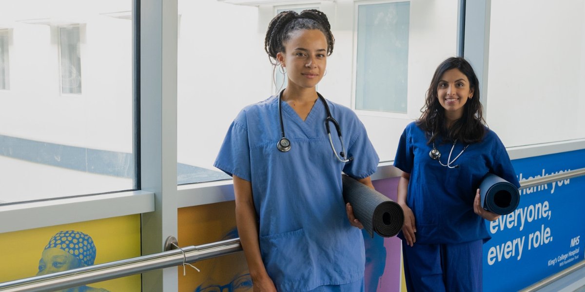 Yoga in medicine teaching gross anatomy through movement in medical education