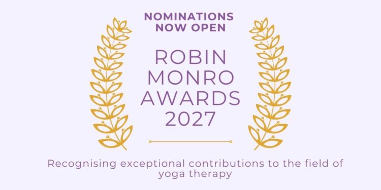 Nominations now open for the Robin Monro Awards 2027